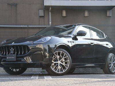 2026 Maserati GRECALE 照片 1