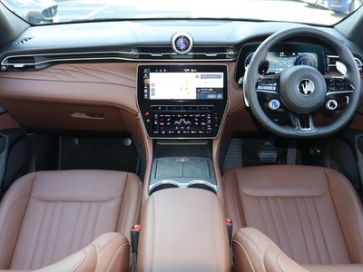 2026 Maserati GRECALE 照片 3