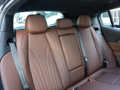 2026 Maserati GRECALE — миниатюра 30