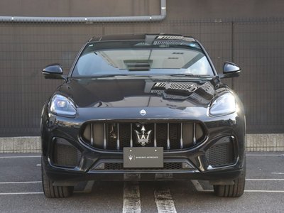 2026 Maserati GRECALE 照片 8