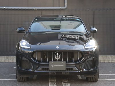 2026 Maserati GRECALE 照片 7