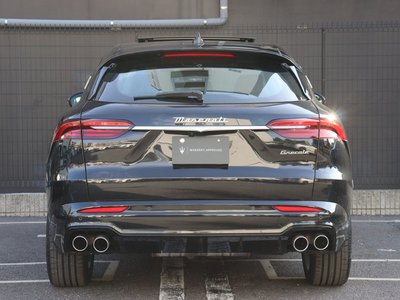 2026 Maserati GRECALE 照片 9
