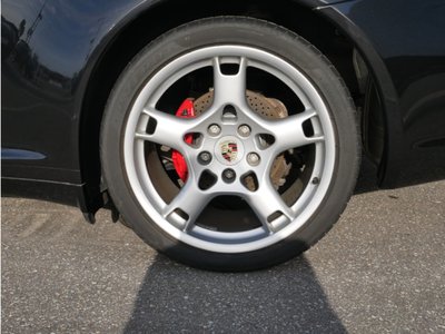 2007 Porsche 911 — миниатюра 13