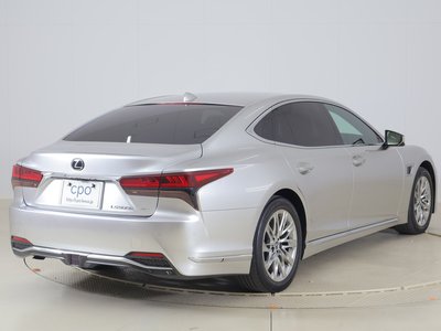 LEXUS LS - 2