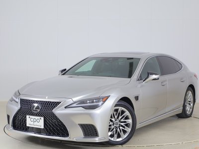 LEXUS LS - 1