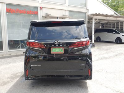 TOYOTA ALPHARD - 6