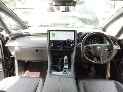 TOYOTA ALPHARD - 7