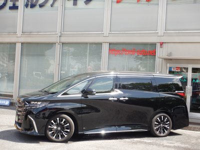 TOYOTA ALPHARD - 3