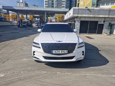 GENESIS GV80 - 1