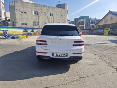 GENESIS GV80 - 4