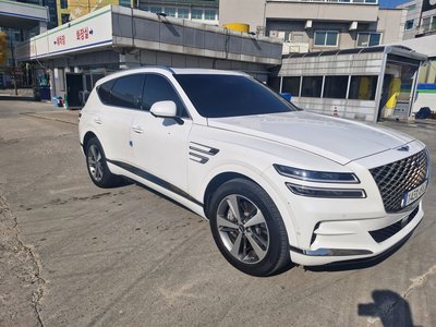 GENESIS GV80 - 5