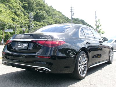 MERCEDES-BENZ S-CLASS - 4