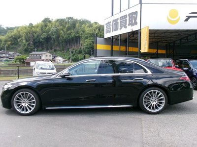 MERCEDES-BENZ S-CLASS - 10