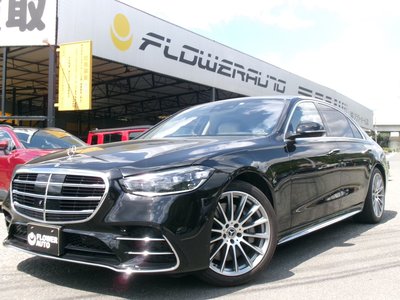 MERCEDES-BENZ S-CLASS - 1