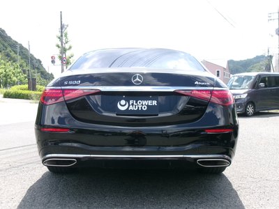 MERCEDES-BENZ S-CLASS - 7