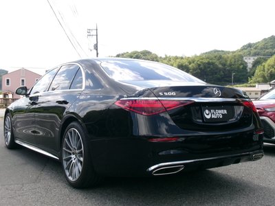 MERCEDES-BENZ S-CLASS - 2