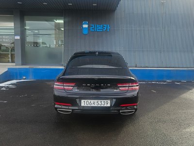 GENESIS G80 (RG3) - 6