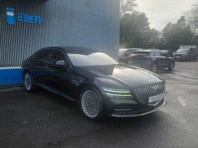 GENESIS G80 (RG3) - 2