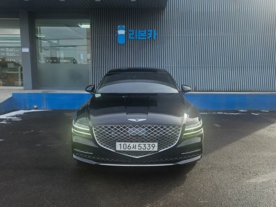 GENESIS G80 (RG3) - 4