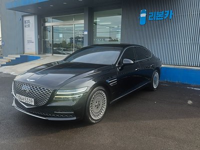 GENESIS G80 (RG3) - 1