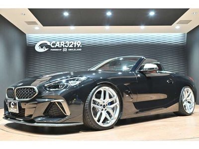 2021 BMW Z4 — миниатюра 55