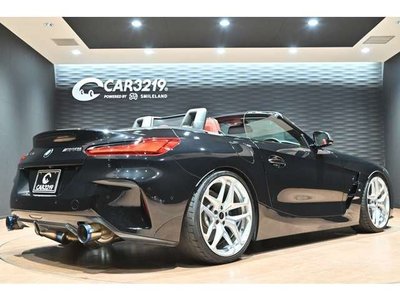 2021 BMW Z4 — фото 5