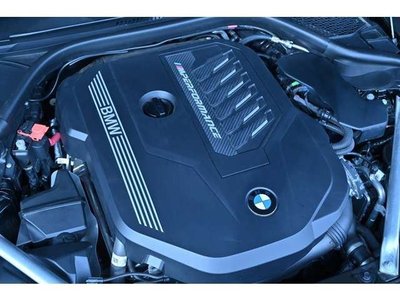 2021 BMW Z4 — миниатюра 53