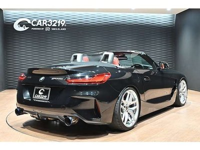 2021 BMW Z4 — миниатюра 54