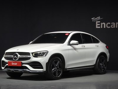 MERCEDES-BENZ GLC - 1