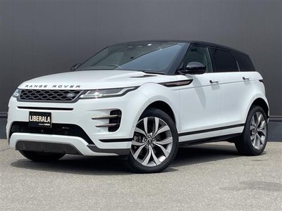 صورة 1 لـ 2023 LAND Rover RANGE ROVER EVOQUE