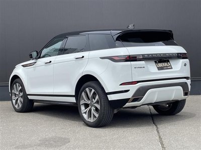 صورة مصغرة 44 لـ 2023 LAND Rover RANGE ROVER EVOQUE