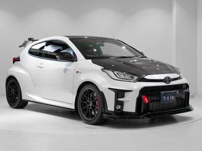 TOYOTA GR YARIS - 7