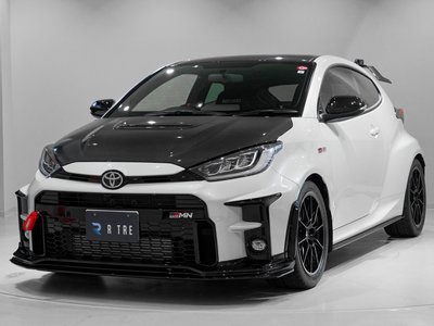 TOYOTA GR YARIS - 2