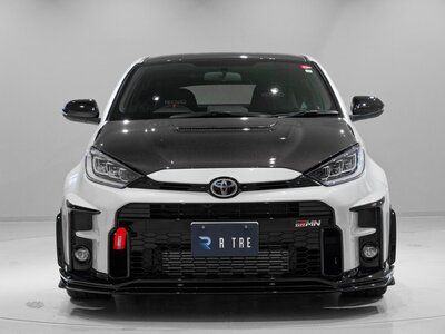 TOYOTA GR YARIS - 4