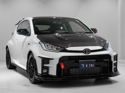 TOYOTA GR YARIS - 5