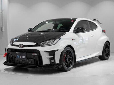 TOYOTA GR YARIS