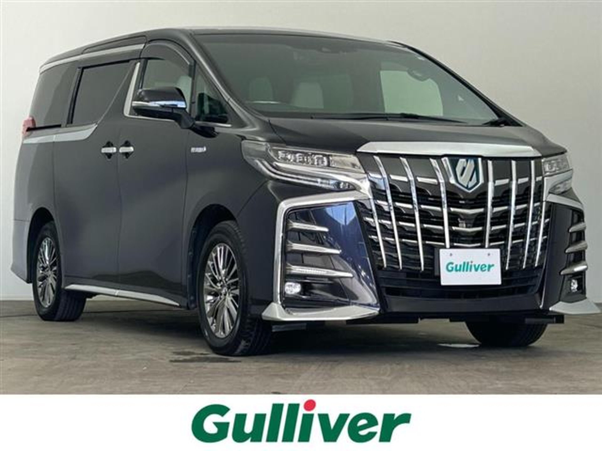 TOYOTA ALPHARD - View 1