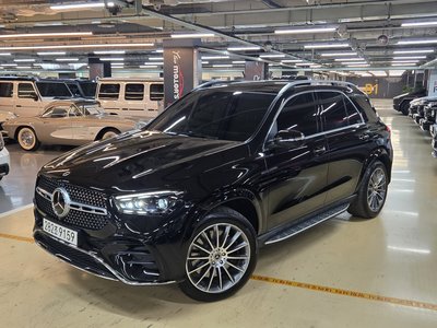 MERCEDES-BENZ GLE - 1