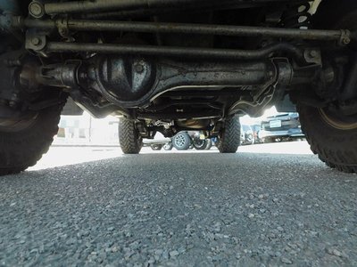 TOYOTA LAND CRUISER - 9