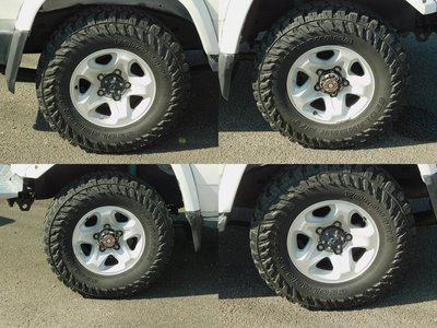 TOYOTA LAND CRUISER - 7