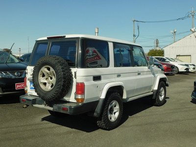 TOYOTA LAND CRUISER - 5