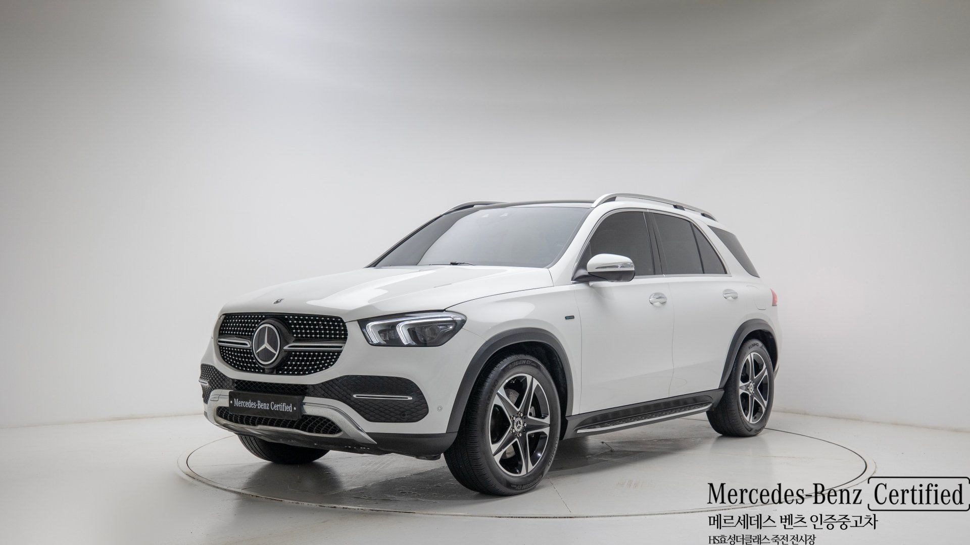 MERCEDES-BENZ GLE - View 1