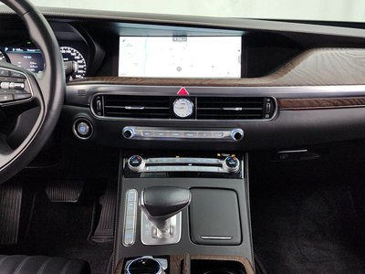 2020 Genesis G90 — миниатюра 14