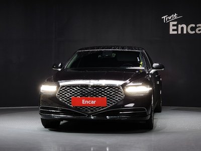 2020 Genesis G90 — фото 2