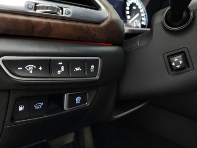 2020 Genesis G90 — миниатюра 16
