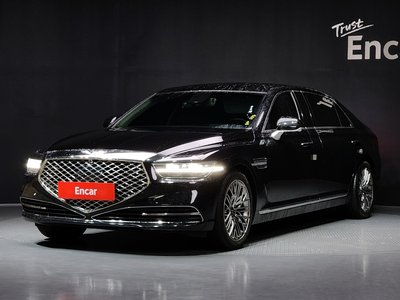 2020 Genesis G90 — фото 1