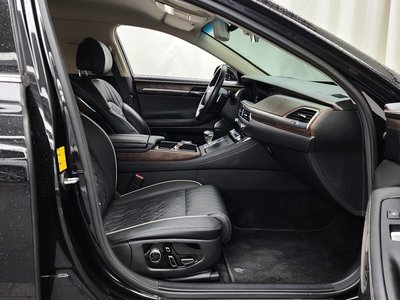 2020 Genesis G90 — миниатюра 11