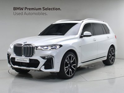 BMW X7 - 1