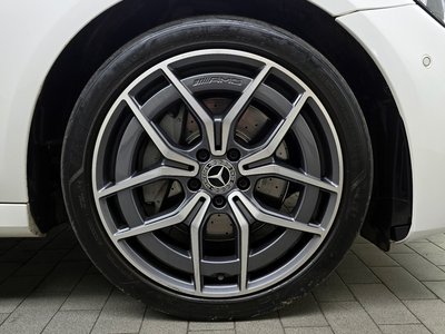 MERCEDES-BENZ E-CLASS - 6