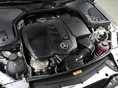 MERCEDES-BENZ E-CLASS - 7